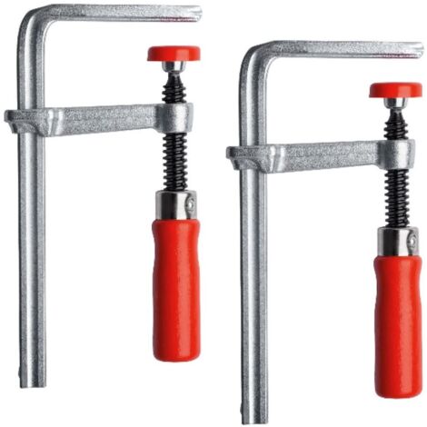 Bessey - Serre-joint de table tout acier GTR 120/60 mm - GTR12