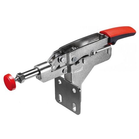 Bessey BE102196 Angled Base Push Pull 25mm Toggle Clamp