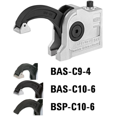 Bessey BSP-CB compact-Spanner fermé - BSP-CB10-6