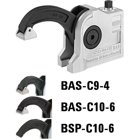 Bessey BSP-CB compact-Spanner geschlossen - BSP-CB10-6