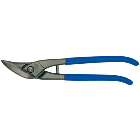 Bessey – Cisaille à tôle bichantourneuse gauche 116mm – Longueur de lame 260mm – Découpe précise pour angles et courbes – Pour métal et acier