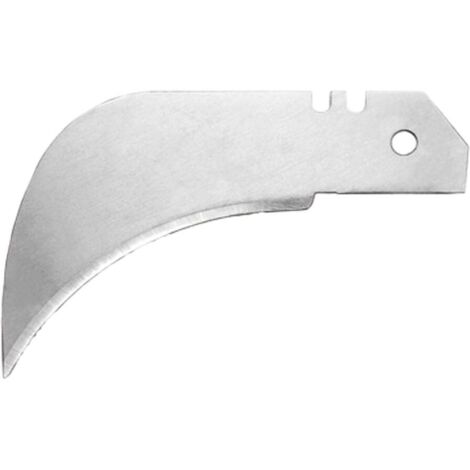 Bessey DBK-L Linoleumklingen silber 5 Stück