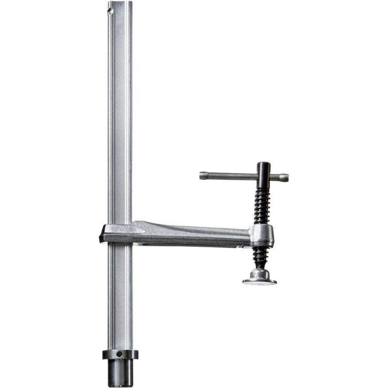 Lément de serrage pour tables de soudage TW28 300/120 (poignée à garrot) - TW28-30-12K - Bessey