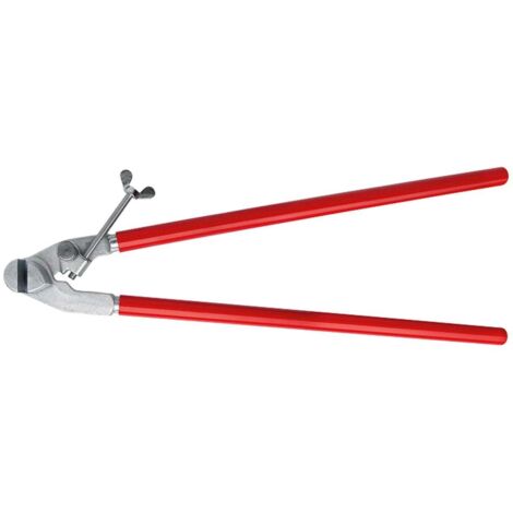 Bessey Erdi Rinnenträger-Abbiegezange - D396