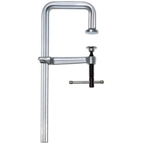 Bessey Ganzstahl-Schraubzwinge in U-Form GUZK 250/120