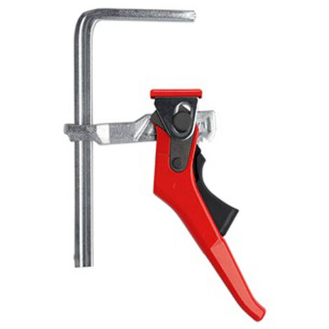 Bessey Guide Rail Plunge Saw All Steel Table Lever Clamp GTRH 160/60 BE104924