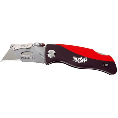 Bessey - Klappmesser mit Kunststoffgriff 160 mm - DBKPH-EU