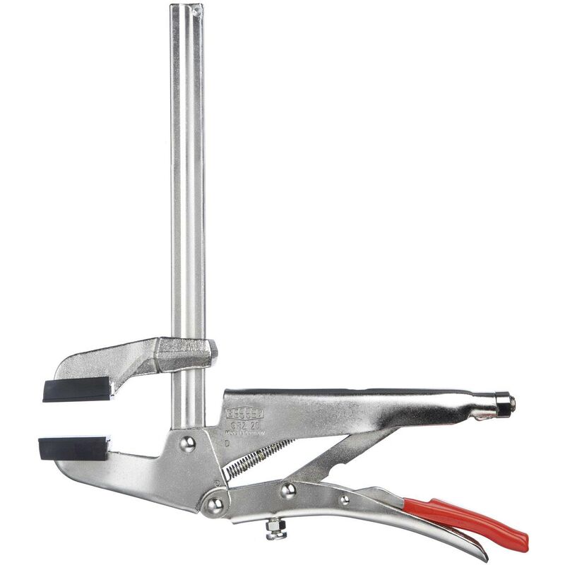 Bessey - GRZ20 Pince à sertir parallèle 0 - 200 mm C96478