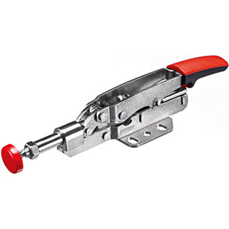 

Bessey - Pinza de sujeción horizontal de 35 mm con placa de fijación horizontal - STC-IHH25SB