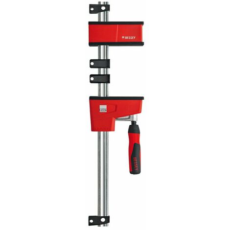 Bessey - Presse à grandes surfaces de serrage 2500 mm VarioKorpus REVO KREV saillie 95 mm - KREV250-2K