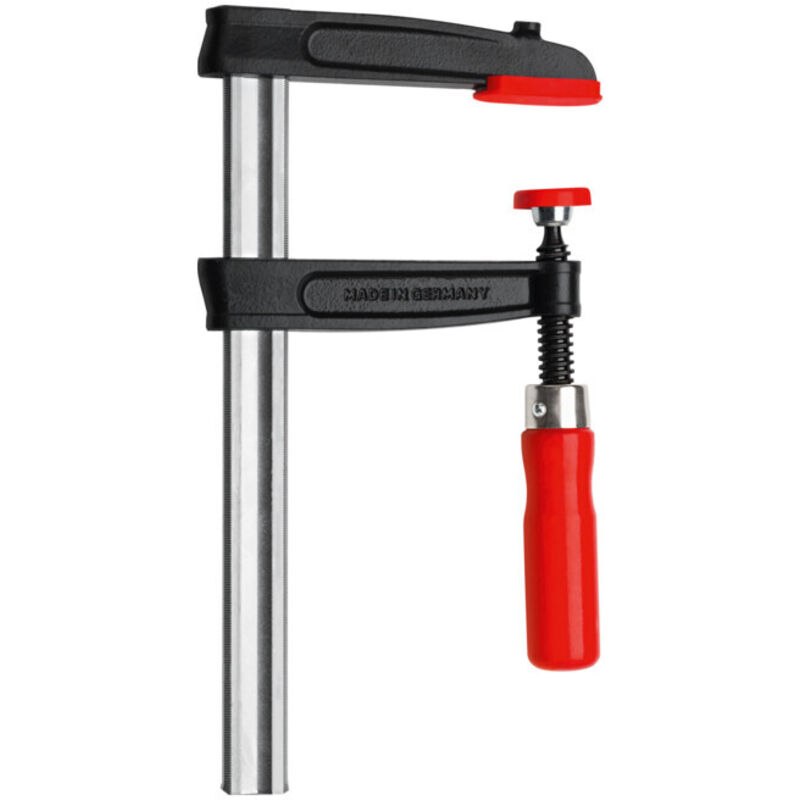 Bessey - Presse à vis en fonte malléable tpn avec poignée bois