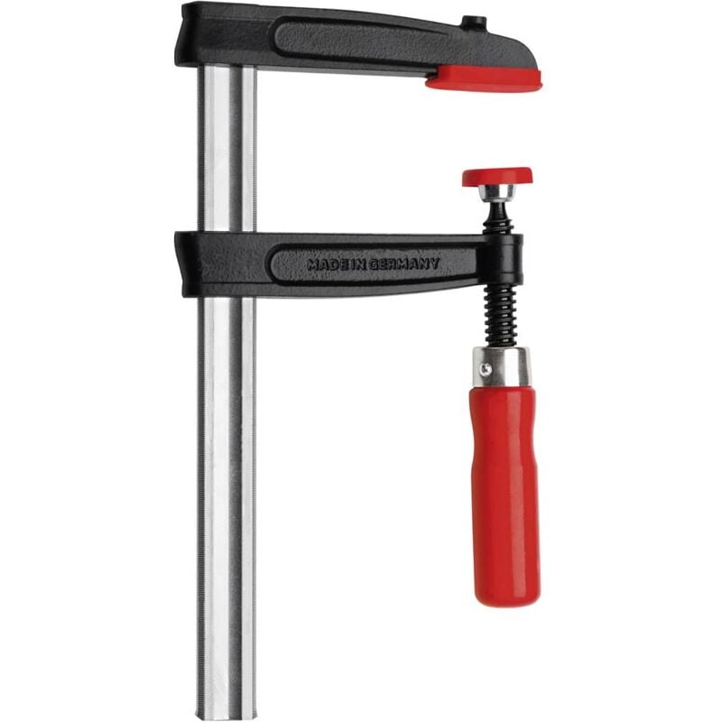 Presse à vis en fonte malléable tpn-be 300/120 Bessey TPN30S12BE