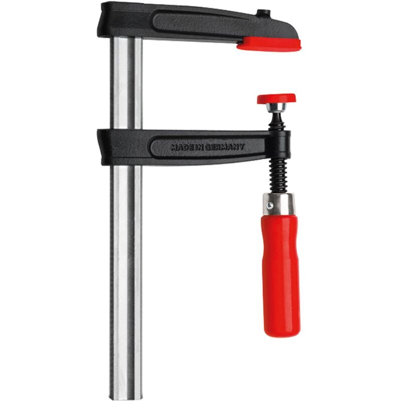 Serre-joint à vis Bessey en fonte malléable 300 x 80 mm - TPN30B8BE