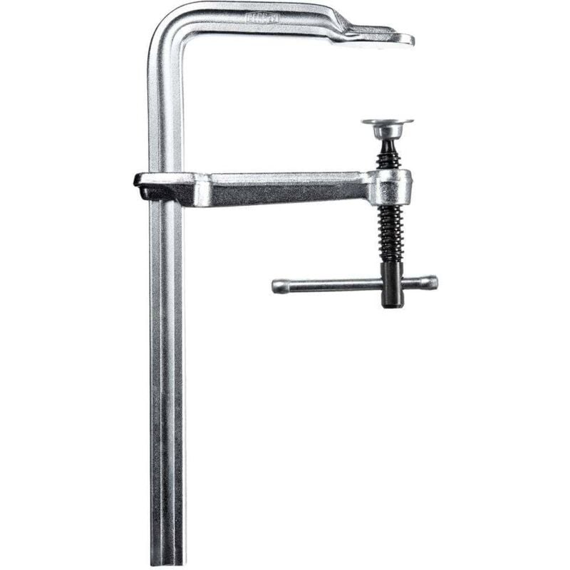 Presse à vis tout acier classiX gs-k 250/120 Bessey GS25K Envergure max.:250 mm Mesures d'empattement:120 mm