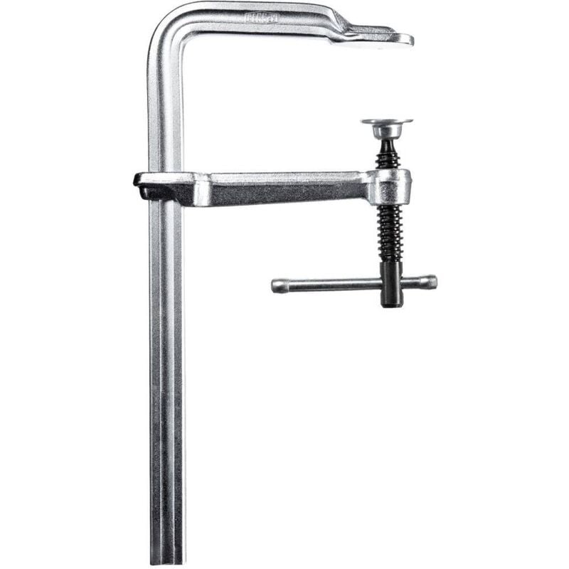 Serre-joints en acier complet Classix gs-k 160/80 Bessey GS16K Envergure max.:160 mm Mesures d'empattement:80 mm