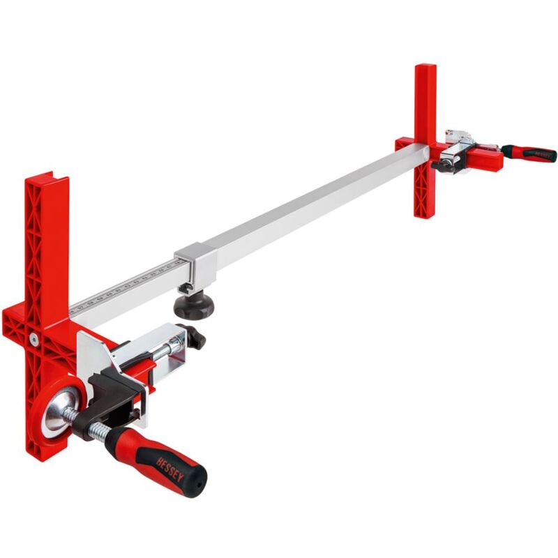 

Puntal para marco de puerta TU separador de sujeción tensor de puerta 565-1010 mm - Bessey