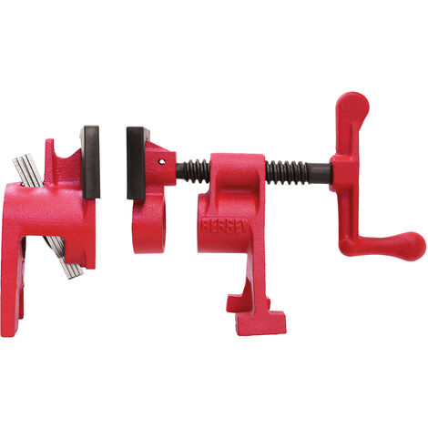 BESSEY Rohr-Schraubzwinge für 3/4 Zoll BPC H34
