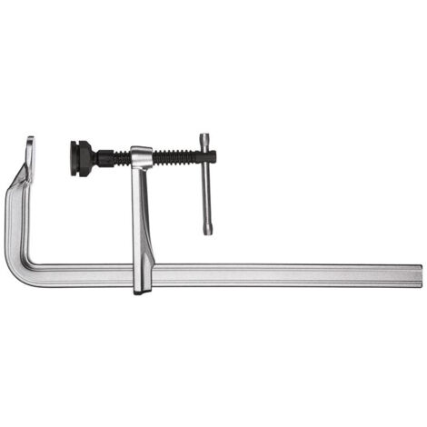 Bessey SG25M Heavy-Duty All-Steel Screw Clamp 250mm Capacity