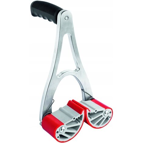 Bessey Soporte de transporte para paneles rojo 75 kg
