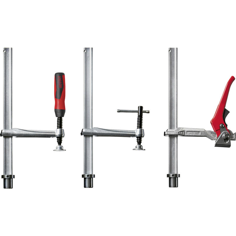 Image of Spannelement für Schweißtische TW16K Bessey TW16-20-10K Spann-Weite (max.):200 mm