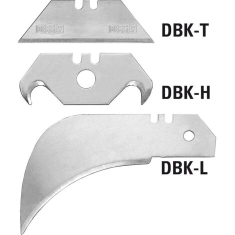BESSEY Spare Blades DBK-T