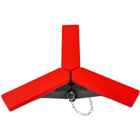 Bessey STE-DS Ceiling Tripod Material Support for STE and ST Range Telescopic Poles