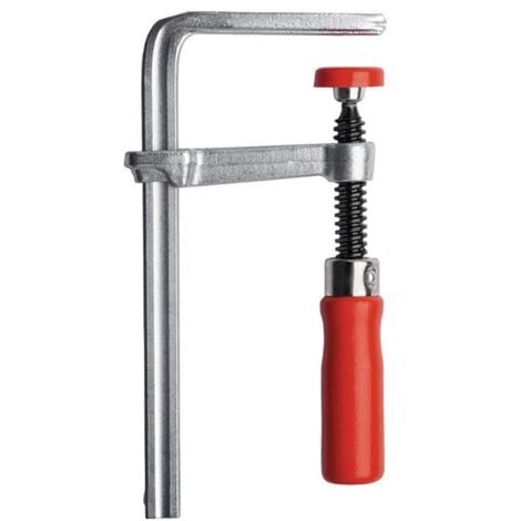 Bessey Tischzwinge GTR Spannweite 120 mm für Führungssschienen