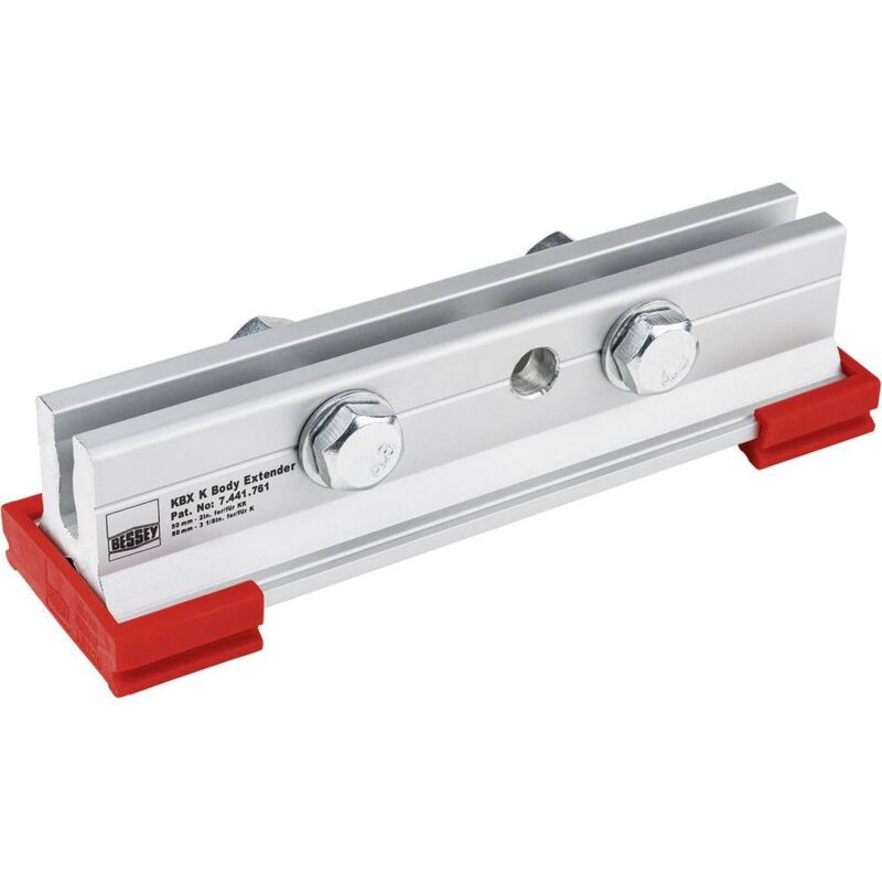 Rallonge de serre-joints kbx Bessey KBX20