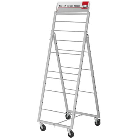 Bessey Zwingenwagen, unbestückt ZW1