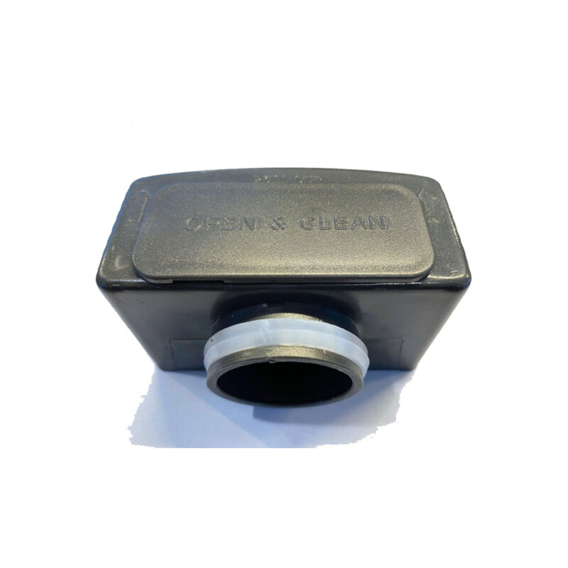 Best - Design Class Siphon insert pour caniveau de douche gris