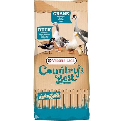 Best Duck 4 Pellet di Country 20 kg