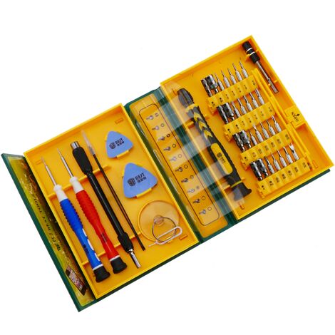 38 en 1 Universal Repair Tool Kit de réparation de téléphone portable  Outils - BEST-8921