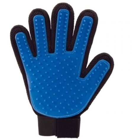 Best of TV - Gant de Toilettage True Touch pour Chiens et Chats