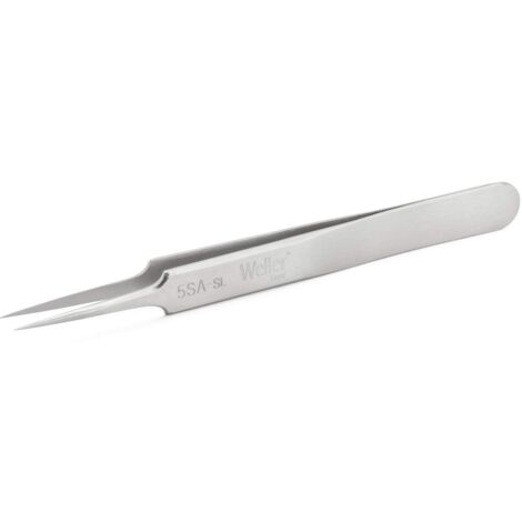 Best Price Square TWEEZER, Economic, 115MM 5SASL di EREM