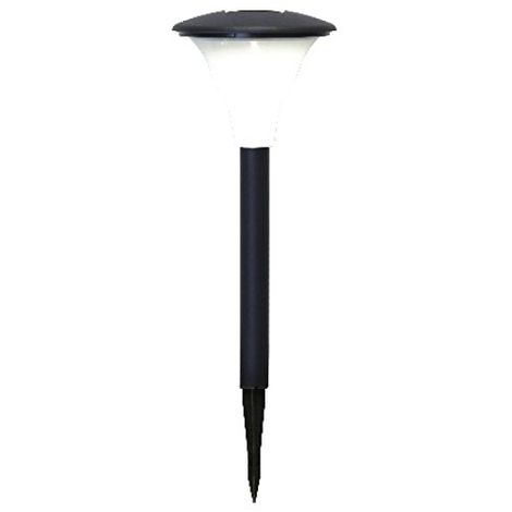 8er Set LED Solare esterno Steck luci giardino terrazze SFERA FARETTO LAMPADE