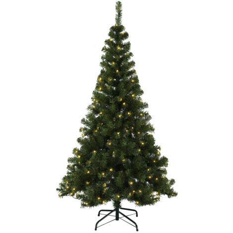 Best Season 609-02 LED-Weihnachtsbaum Ottawa beleuchtet, outdoor