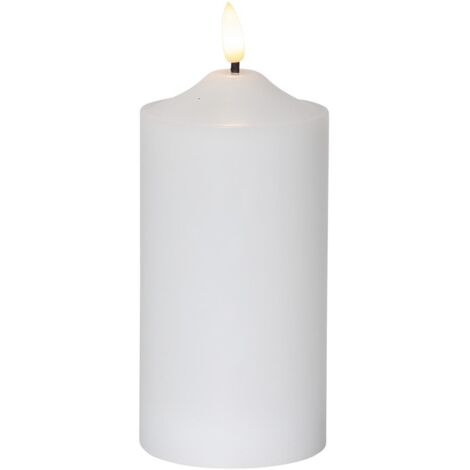 Best Season LED-Kerze Flamme