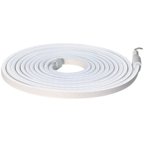 Best Season LED-Neon-Ropelight 'Flatneon', Länge 5 m, Daylight
