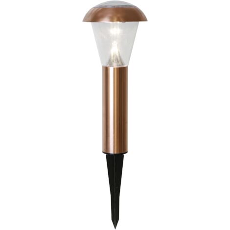 Best Season Solar-Pathlights, Kupfer