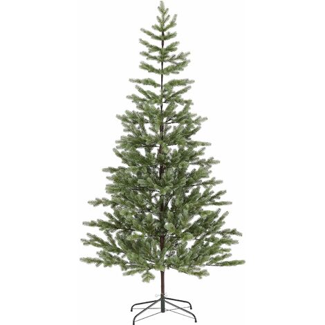 Best Season Weihnachtsbaum 'Lunda', ca. 210x116 cm, PE, outd.