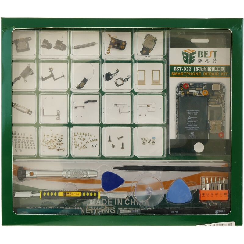 Toolkit for smartphones and electronic devices BST-932 - Best
