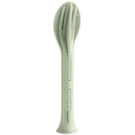 Besteck-Set KLIKK POCKET, organic, KOZIOL