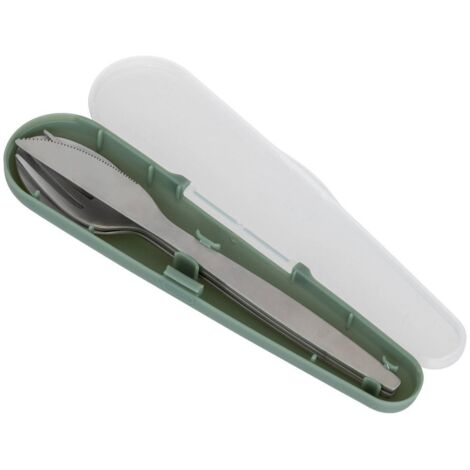 Besteck- und dosen-set inox  - 5five