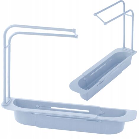 Besteckabtropfgestell grau (50) GABA