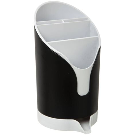 Besteckabtropfgestell neo schwarz  - 5five