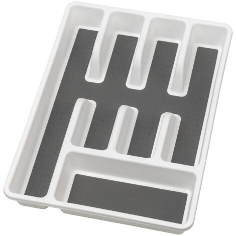 Besteckeinsatz, 36,5 x 26,5 cm, WENKO