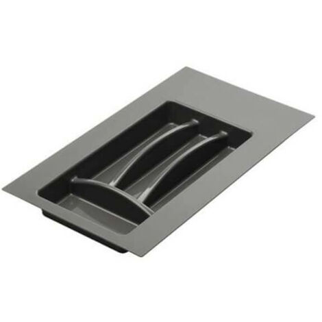 Besteckkasten 8101N 4 Fächer für 30 oder 35 cm Schublade.
