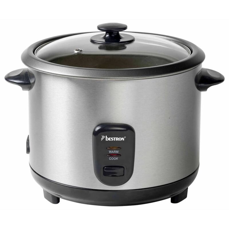 

Arrocera ARC180 acero inoxidable 700 W 1,8 L - Bestron