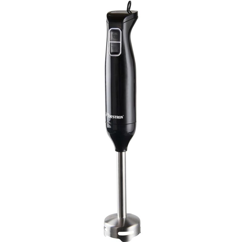 

Batidora ASM250Z 250 W negra - Negro - Bestron