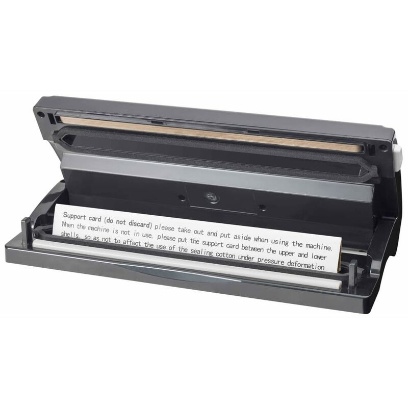 

Envasadora al vacío AVS501 negro 140 W - Negro - Bestron